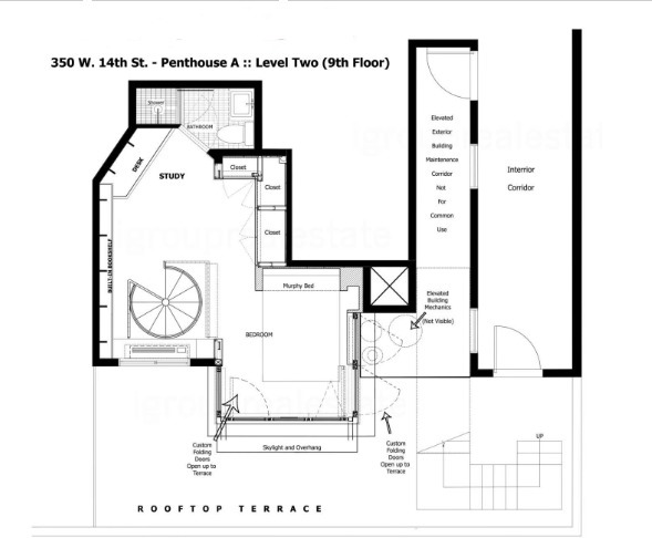 350 West 14th Street, Unit PHA Manhattan, NY 10014 - Photo 10 of 11