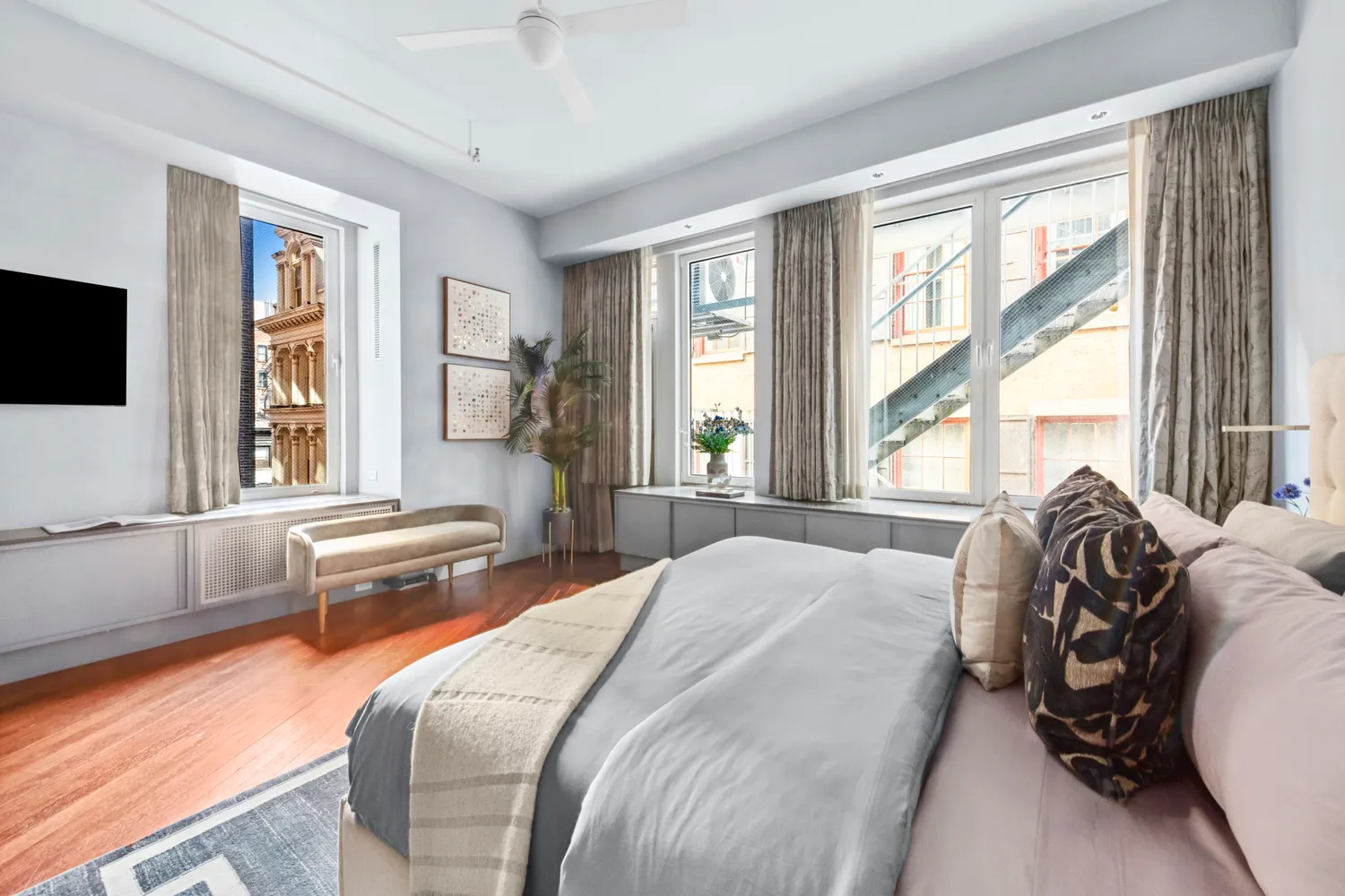 $3,495,000 | 652 Broadway, Unit 5 | NoHo