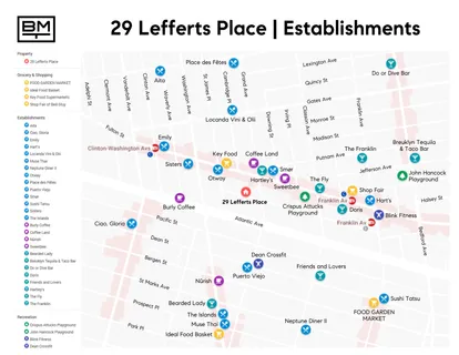 $6,250,000 | 29 Lefferts Place, Unit TWNHS | Clinton Hill