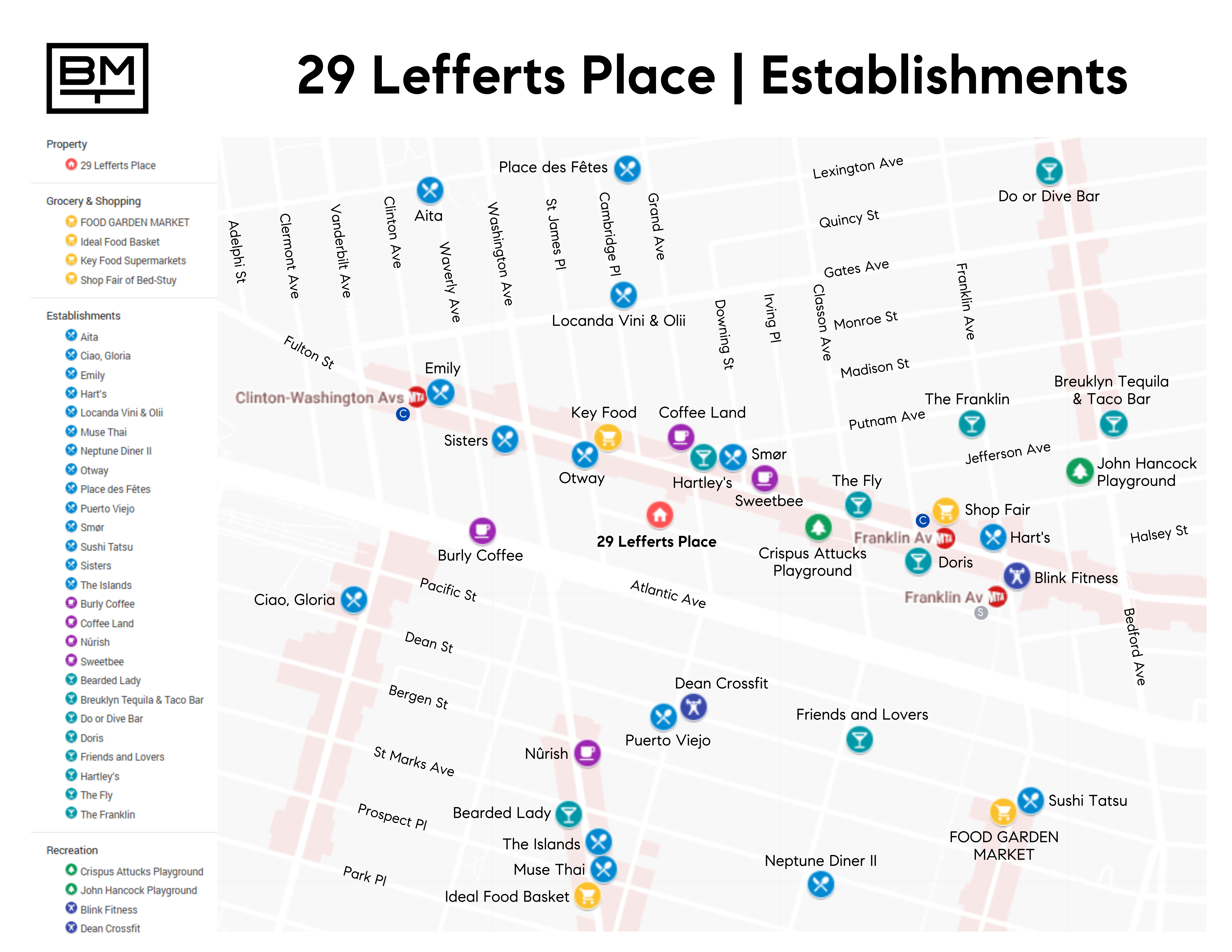 29 Lefferts Place, Unit TWNHS Brooklyn, NY 11238 - Photo 19 of 20