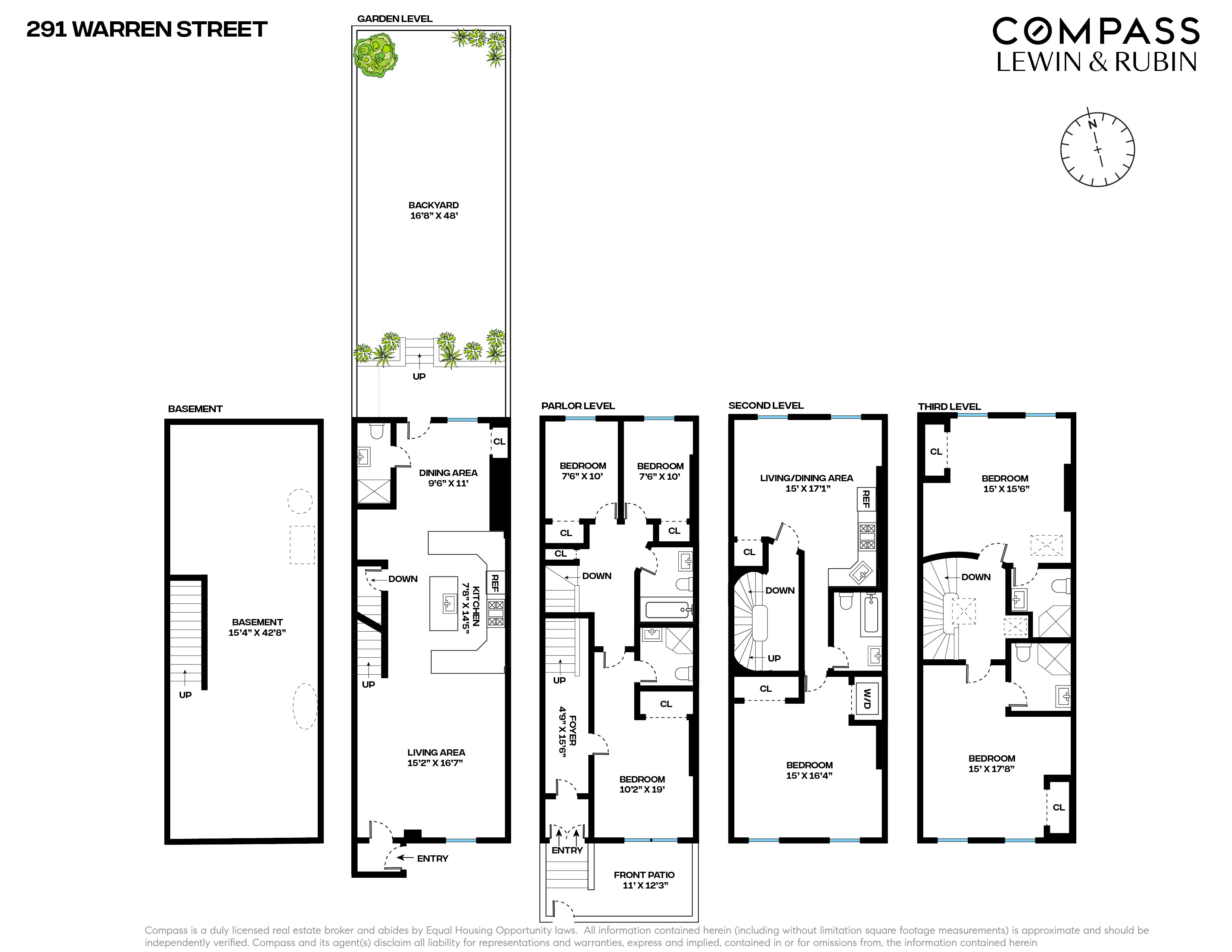 291 Warren Street Brooklyn, NY 11201 - Photo 16 of 17