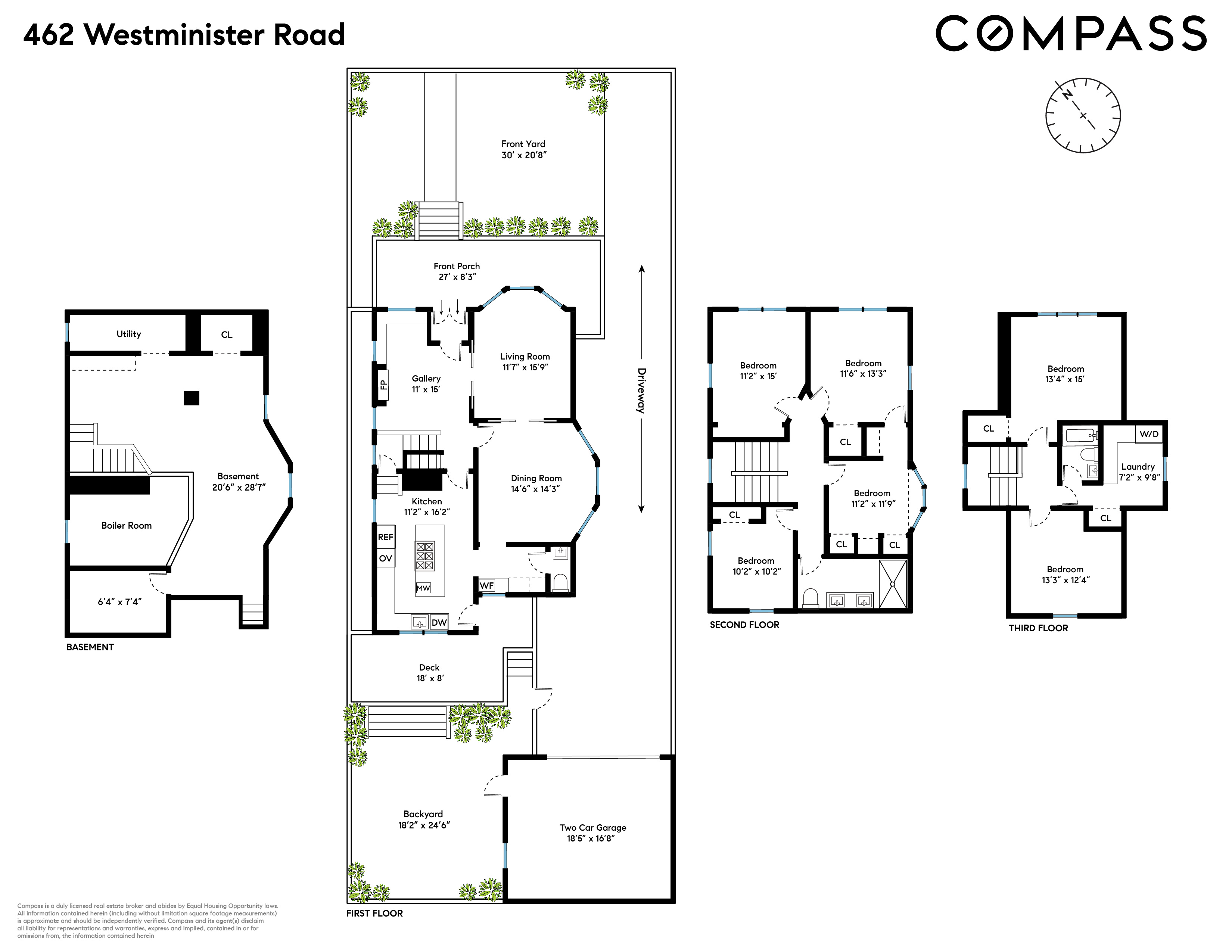 462 Westminster Road Brooklyn, NY 11218 - Photo 18 of 18 unknown