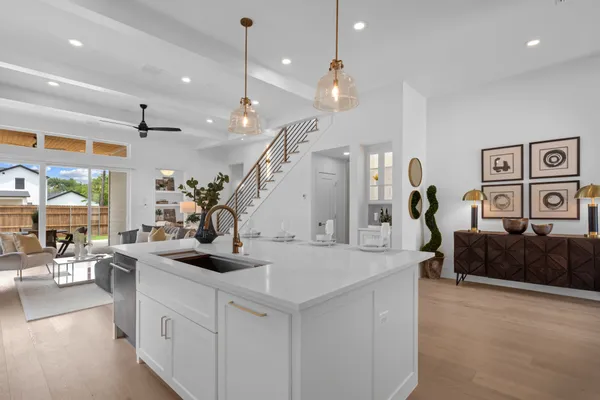 $1,150,000 | 317 Rusk Street, Roanoke, TX 76262