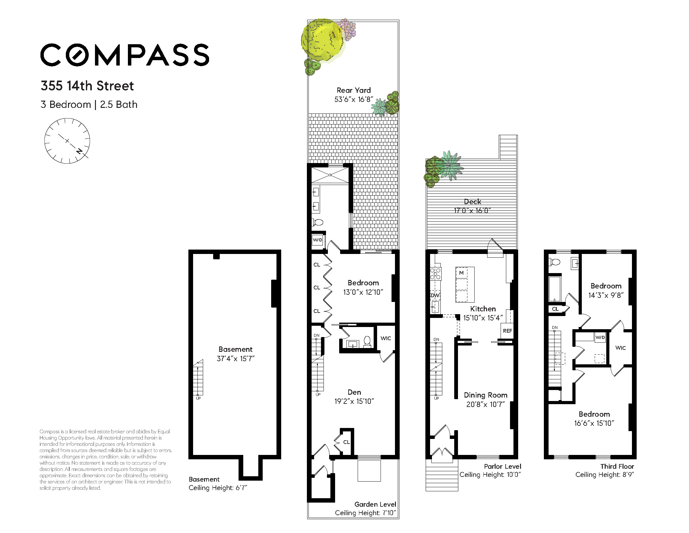 355 14th Street, Unit Undisclosed Brooklyn, NY 11215 - Photo 17 of 17