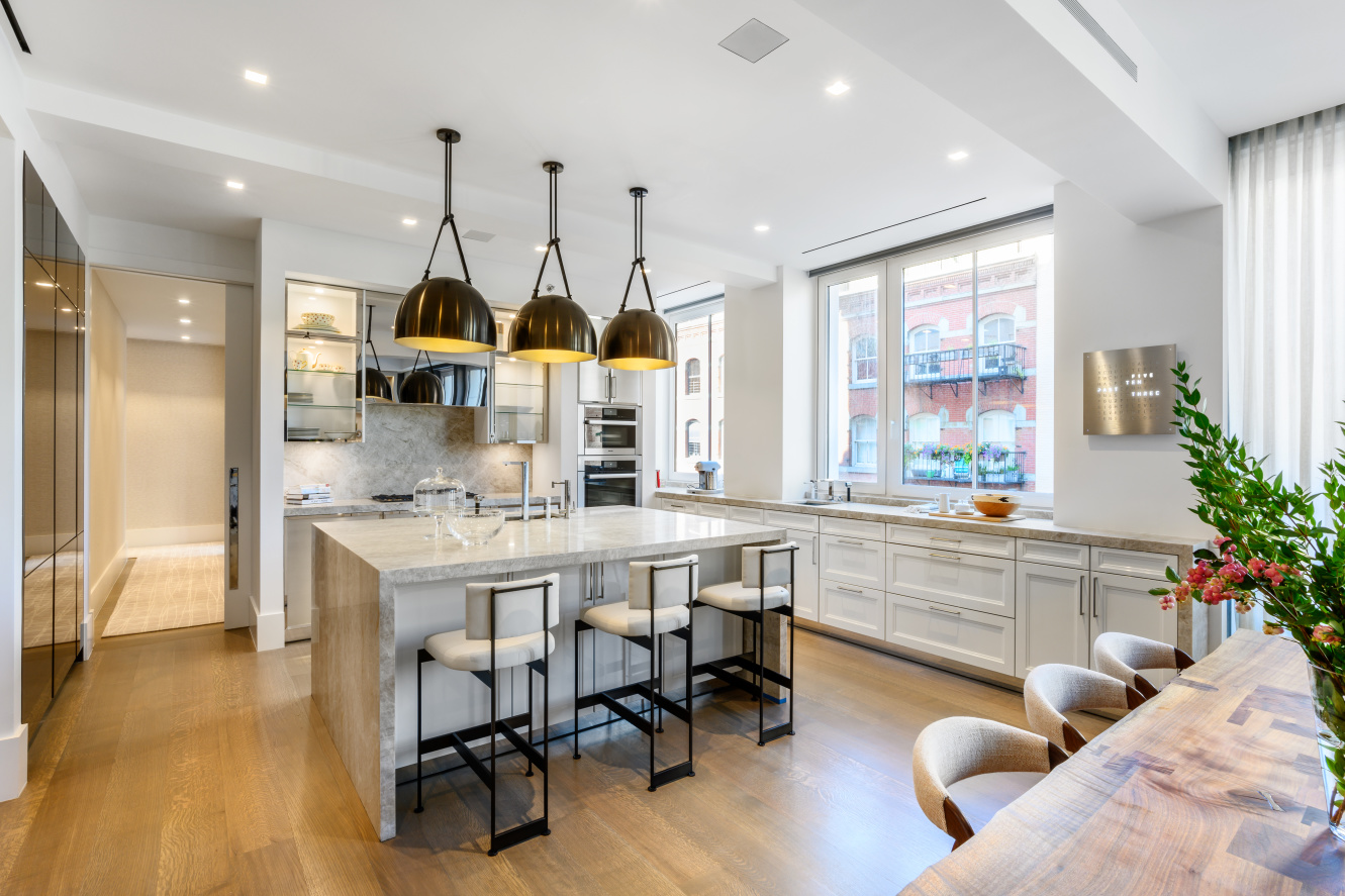 24 Leonard Street, Unit 4 Manhattan, NY 10013 - Photo 4 of 10