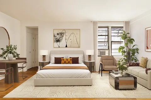 $480,000 | 60 East 9th Street, Unit 508 | Greenwich Village