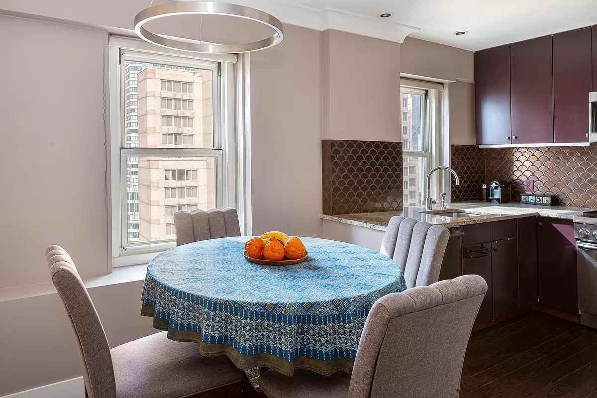 159 West 53rd Street, Unit 38GH Manhattan, NY 10019 - Photo 6 of 15 Gallery Image 6