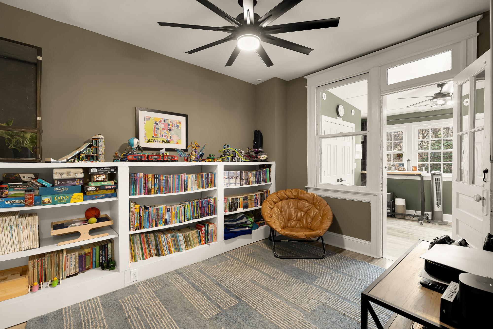 2022 37th Street Northwest Washington, DC 20007 - Photo 20 of 33