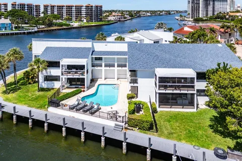 $1,750,000 | 1102 Highland Beach Drive, Unit 2W, Highland Beach, FL 33487