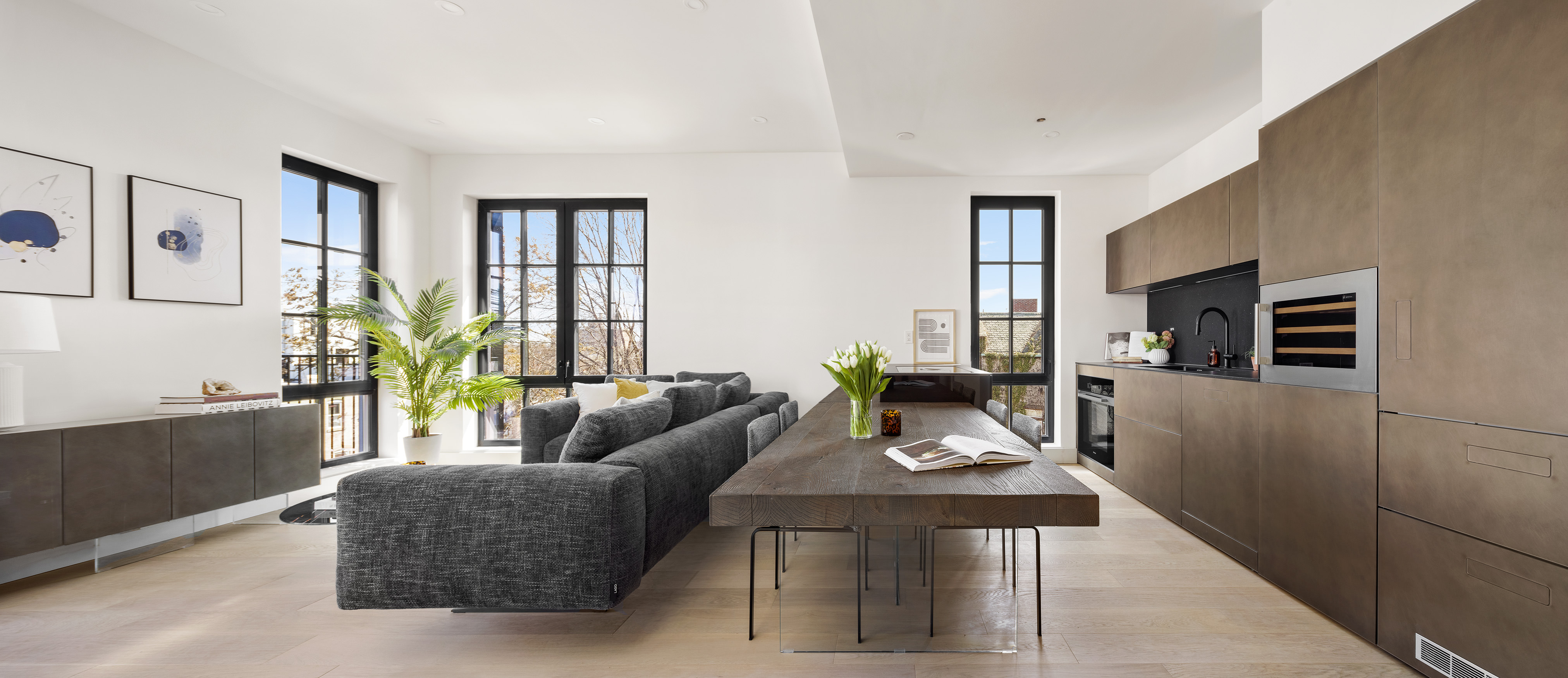 669 Saint Marks Avenue, Unit PHB Brooklyn, NY 11216 - Photo 2 of 15