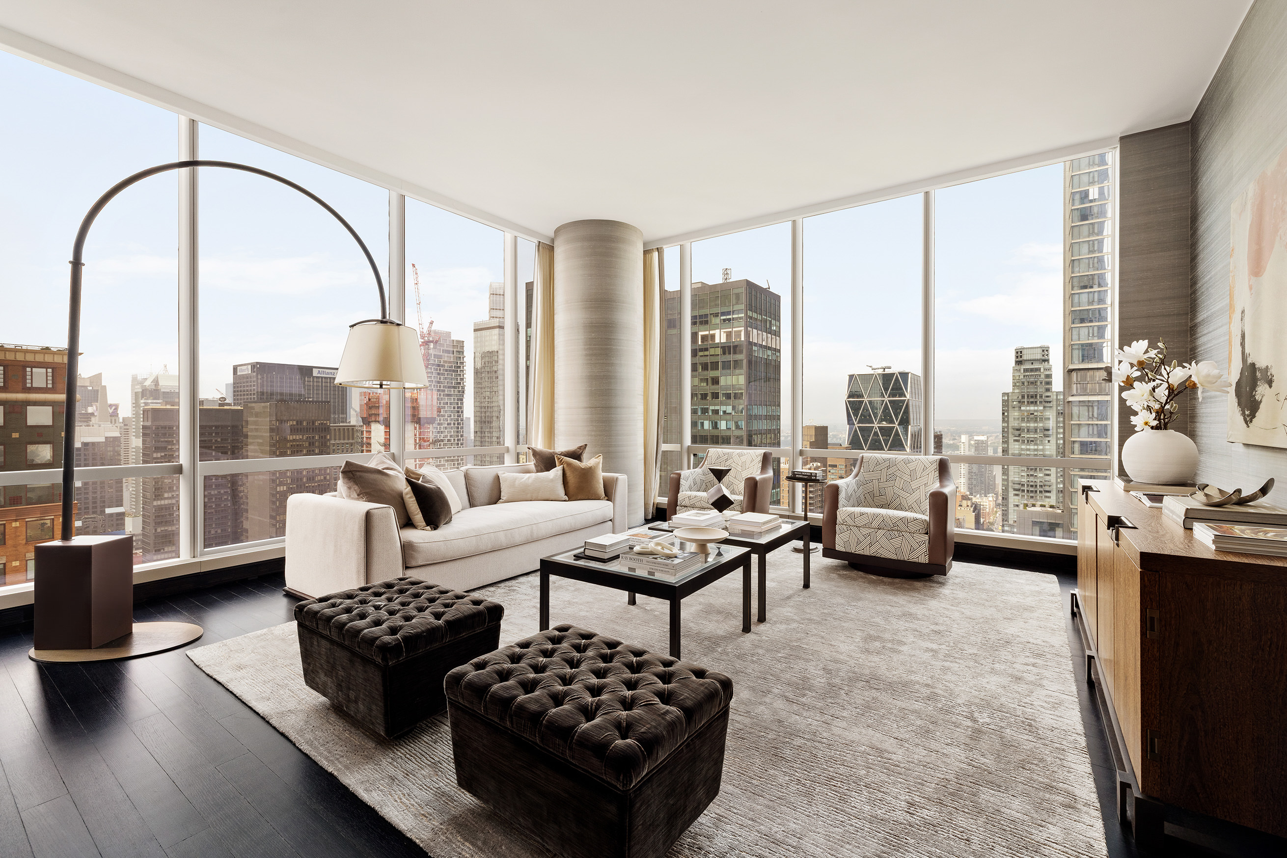 157 West 57th Street, Unit 50B Manhattan, NY 10019 - Photo 1 of 20 Gallery Image 1