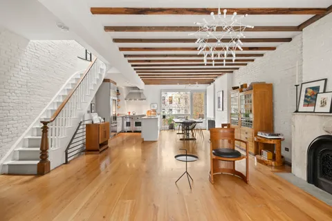 $3,675,000 | 203 Huntington Street | Carroll Gardens