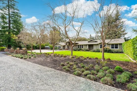 $2,995,000 | 1111 Olive Hill Lane, Napa, CA 94558