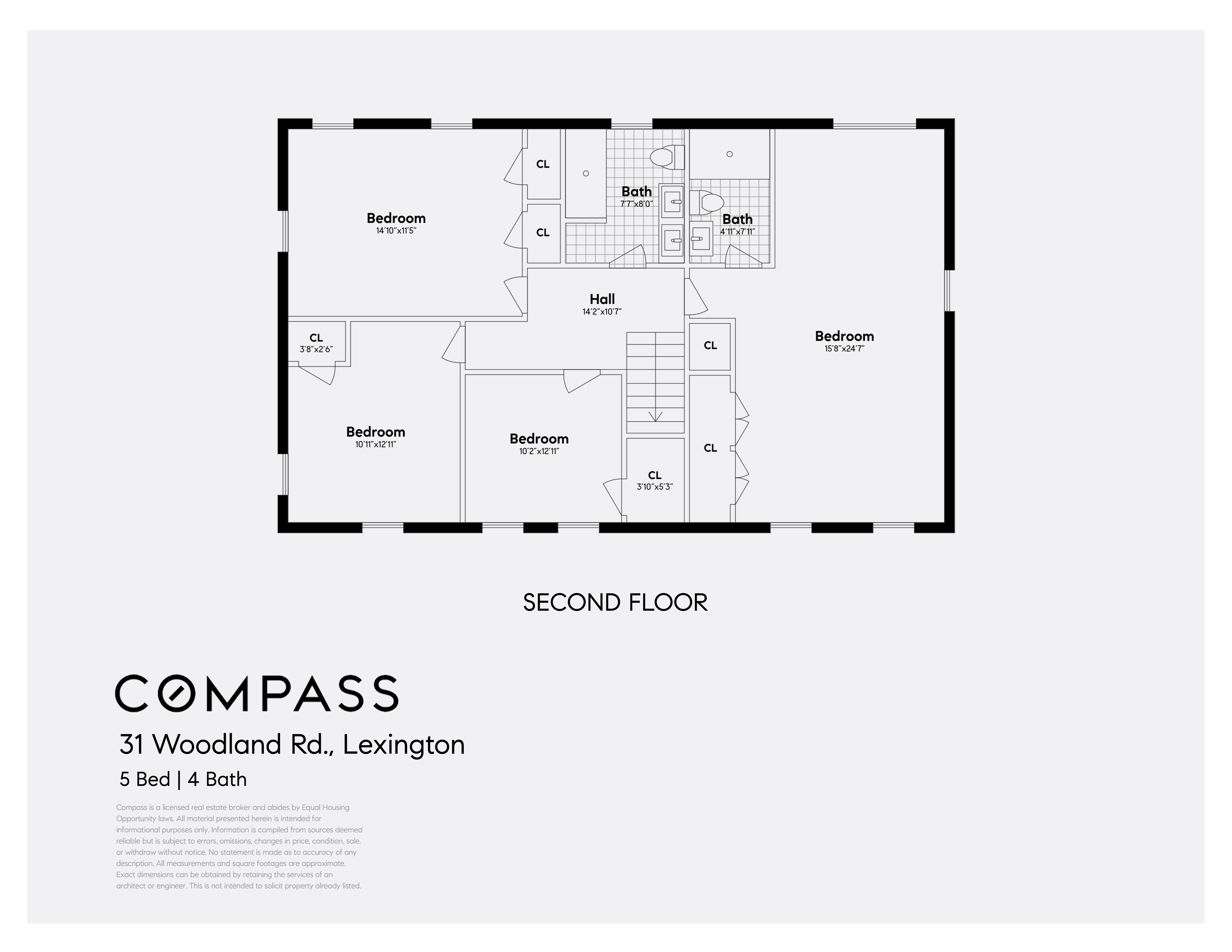 31 Woodland Road Lexington, MA 02420 - Photo 43 of 44