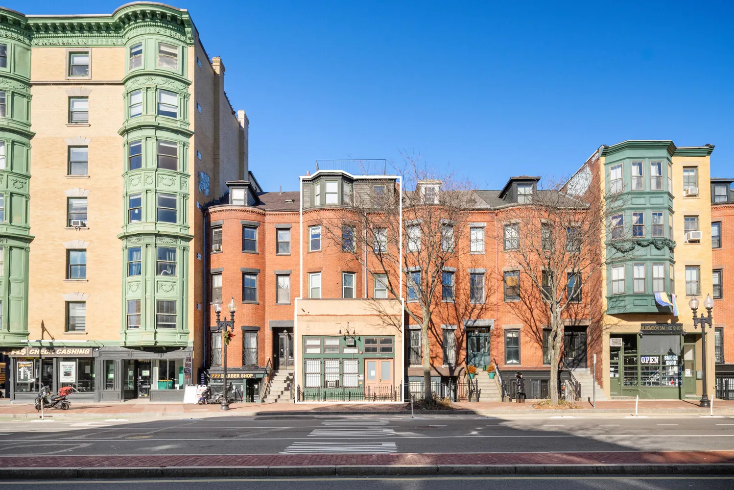 Contact Agent | 775 Tremont Street, Boston, MA 02118