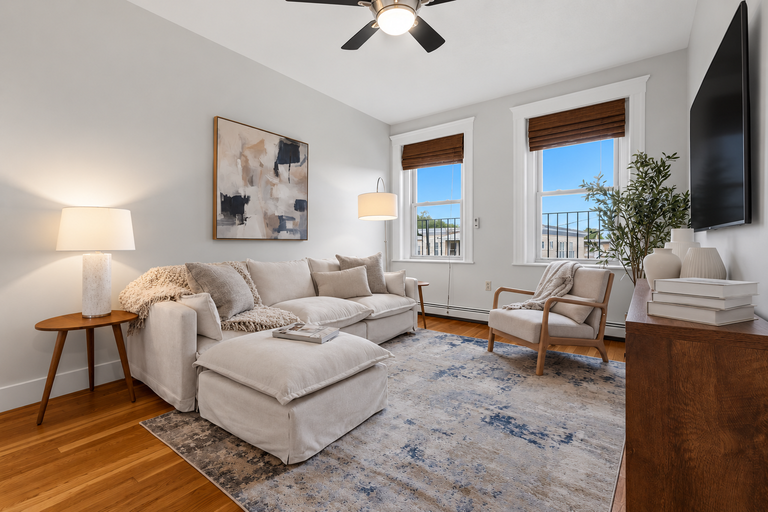 12 Ransom Road, Unit 10 Boston, MA 02135 - Photo 1 of 8 Gallery Image 1