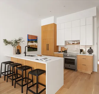 $1,995,000 | 265 20th Street, Unit GARDEN E | Greenwood Heights