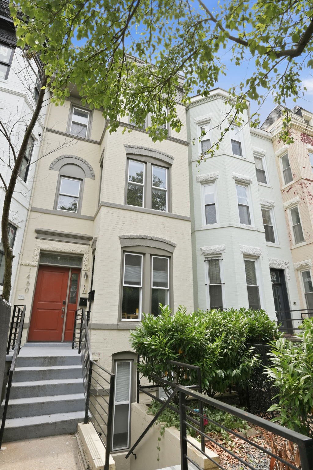 1450 Fairmont Street Northwest, Unit C Washington, DC 20009 - Photo 23 of 24