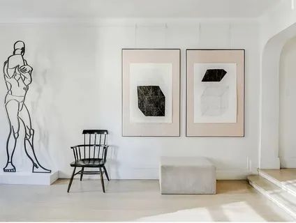 $830,000 | 357 West 55th Street, Unit 6M | Hell's Kitchen