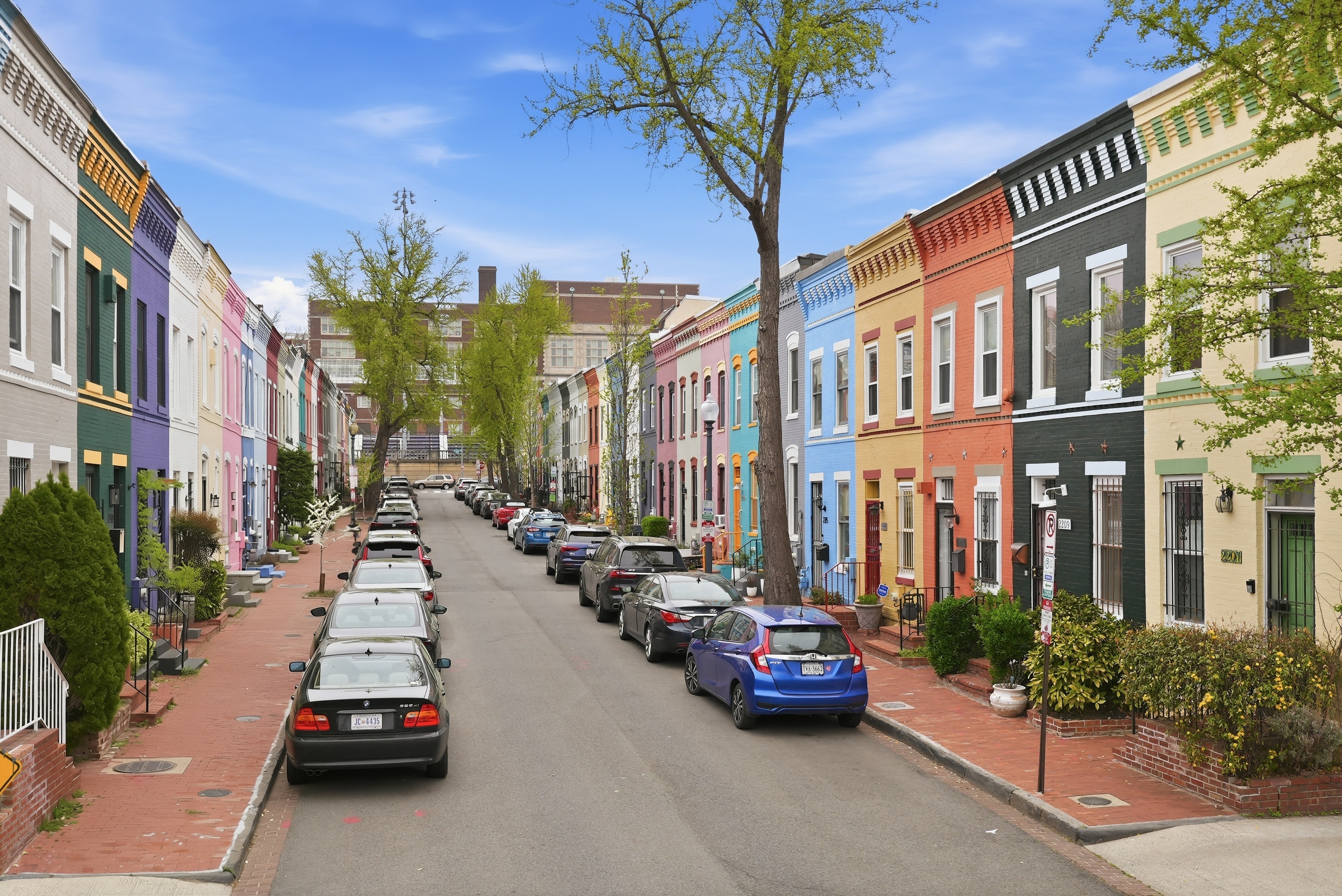 2245 12th Place Northwest Washington, DC 20009 - Photo 24 of 27