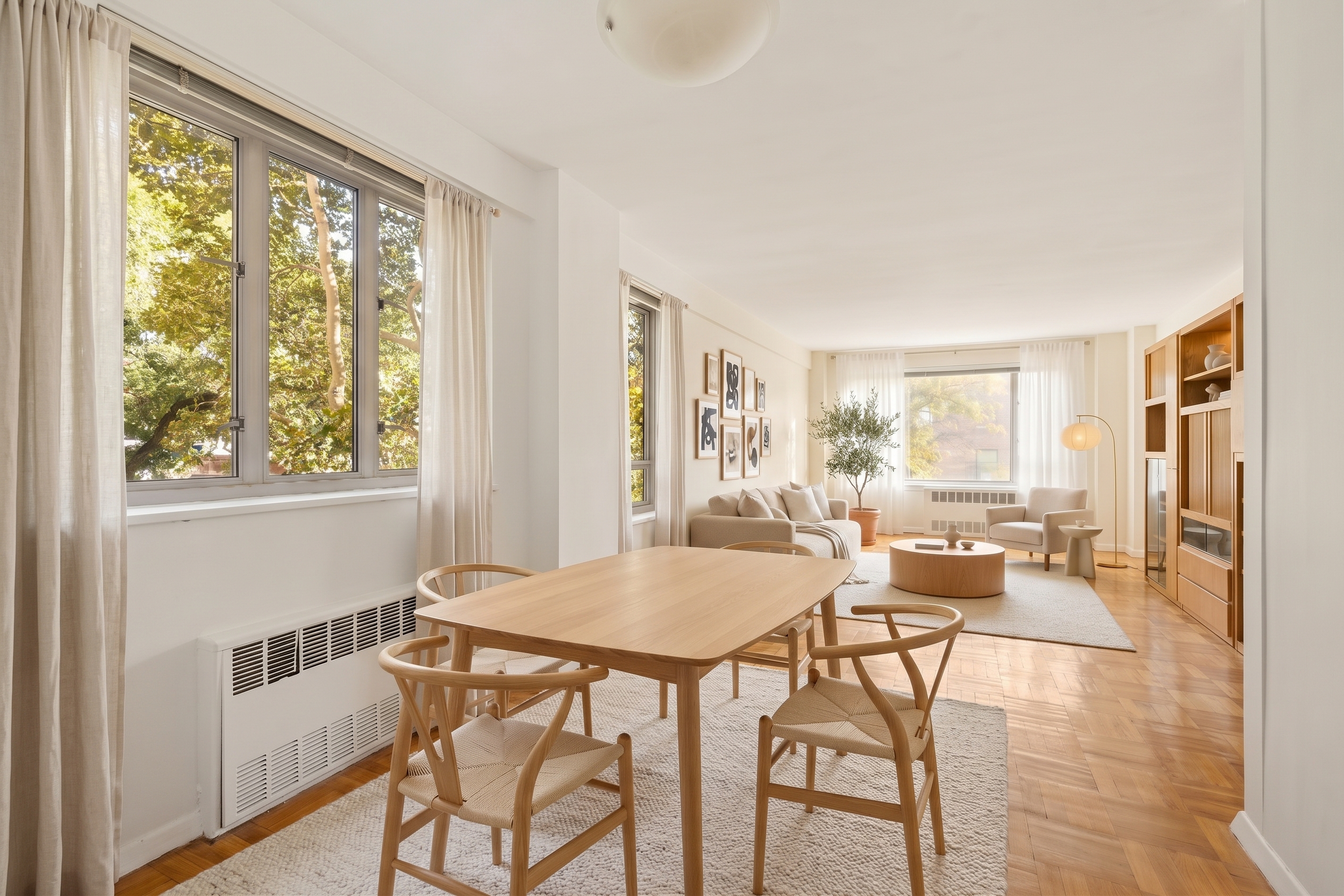 60 Remsen Street, Unit 4F Brooklyn, NY 11201 - Photo 1 of 10 Gallery Image 1