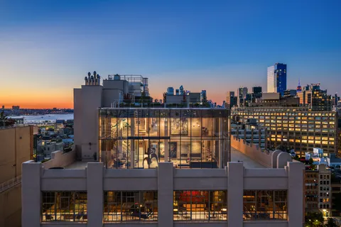 $59,500,000 | 145 Hudson Street, Unit PH | TriBeCa