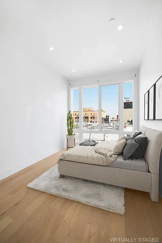 $6,395 | 483 Hart Street, Unit PH | Bushwick