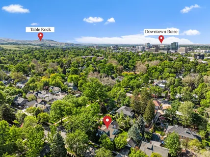 $1,725,000 | 1221 North Harrison Boulevard, Boise, ID 83702