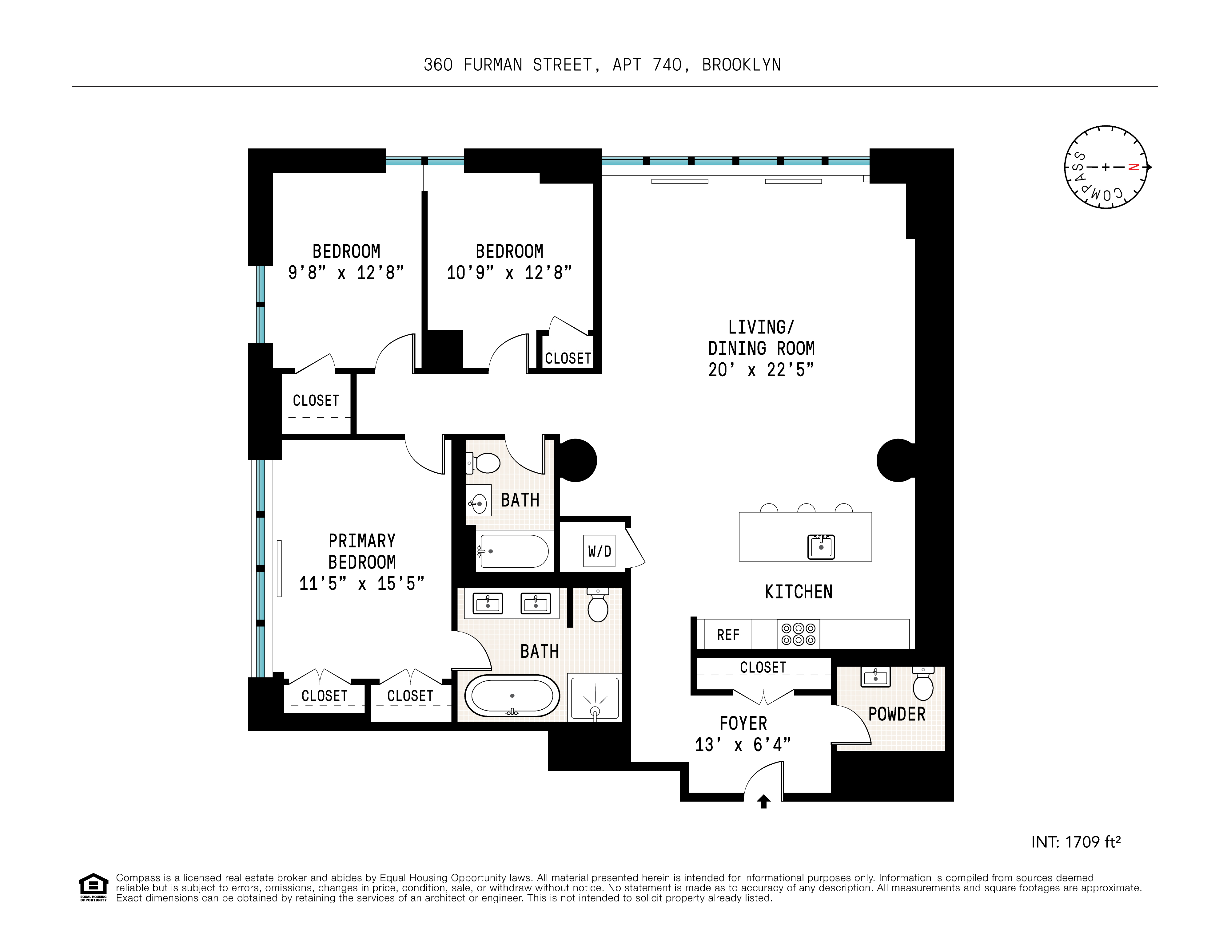 360 Furman Street Brooklyn Heights Brooklyn NY 11201