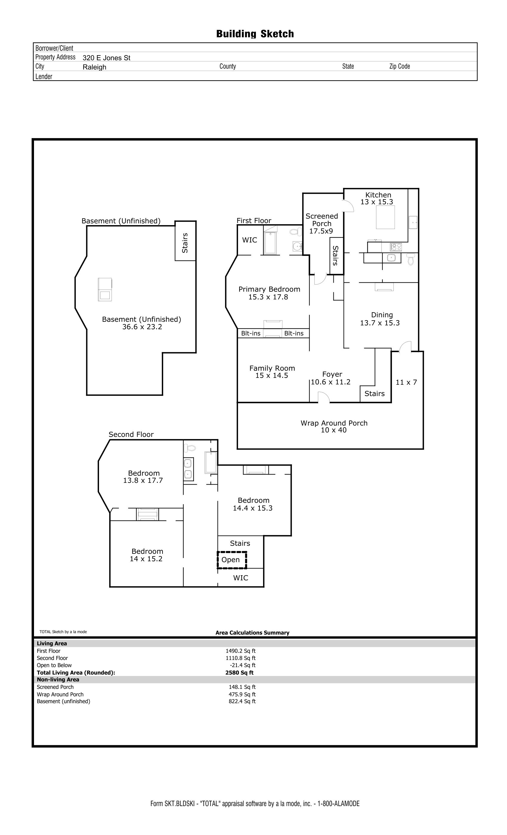 320 East Jones Street Raleigh, NC 27601 - Photo 7 of 7 Gallery Image 7