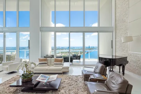 $5,199,000 | 1040 Biscayne Boulevard, Unit 4403, Miami, FL 33132