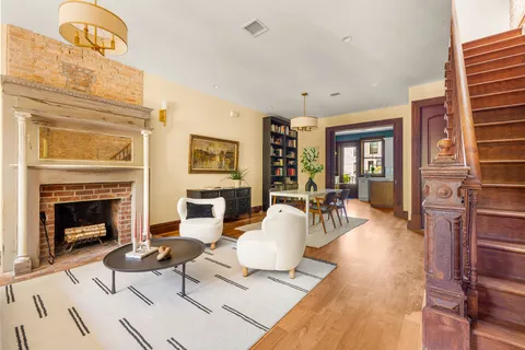 $1,695,000 | 519 Bainbridge Street | Bedford-Stuyvesant