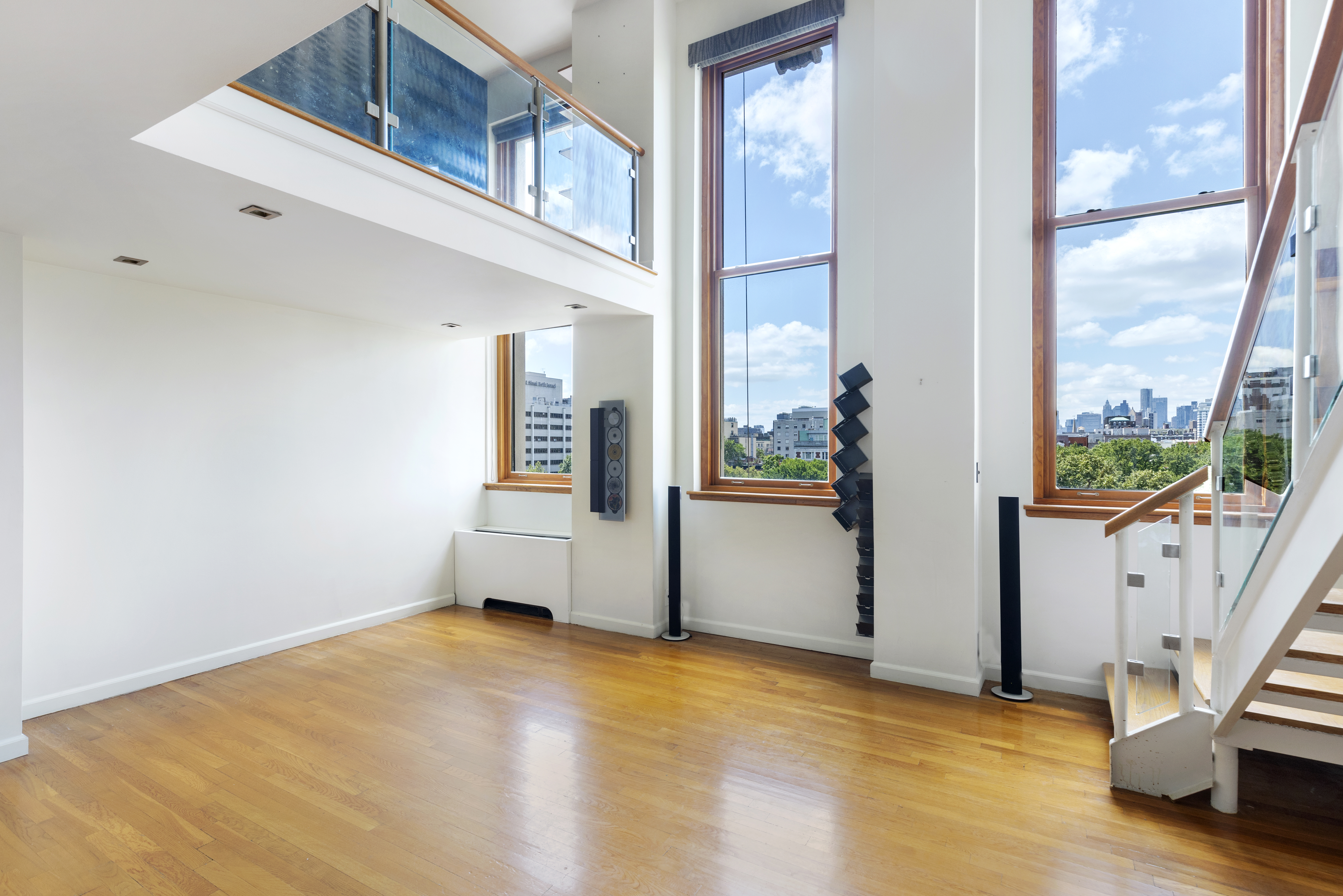 305 2nd Avenue, Unit 537 Manhattan, NY 10003 - Photo 1 of 11 a view of a room with a window