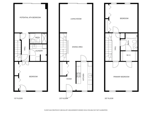 $899,900 | 712 6th Street Southwest, Washington, DC 20024