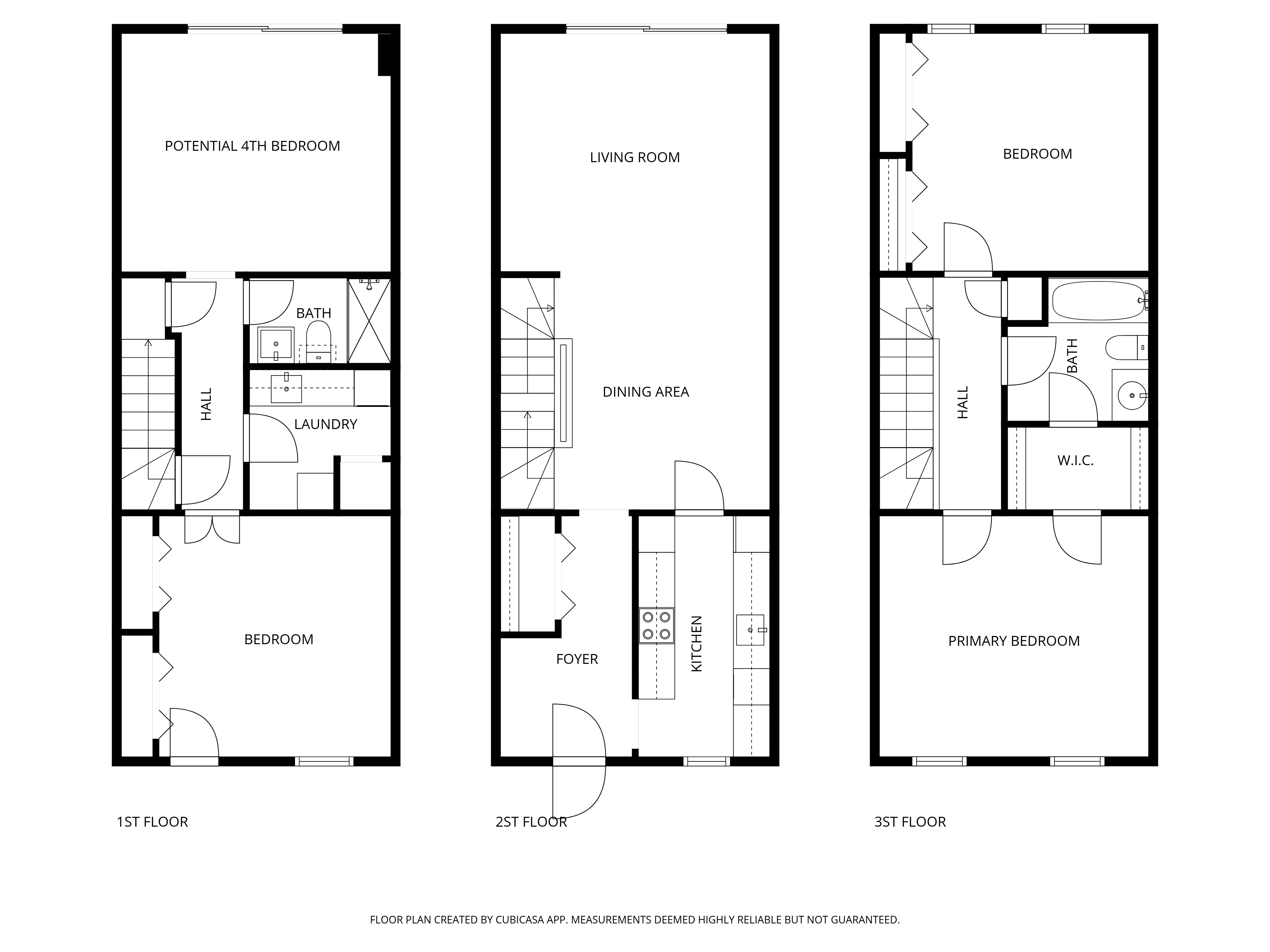 712 6th Street Southwest Washington, DC 20024 - Photo 9 of 9