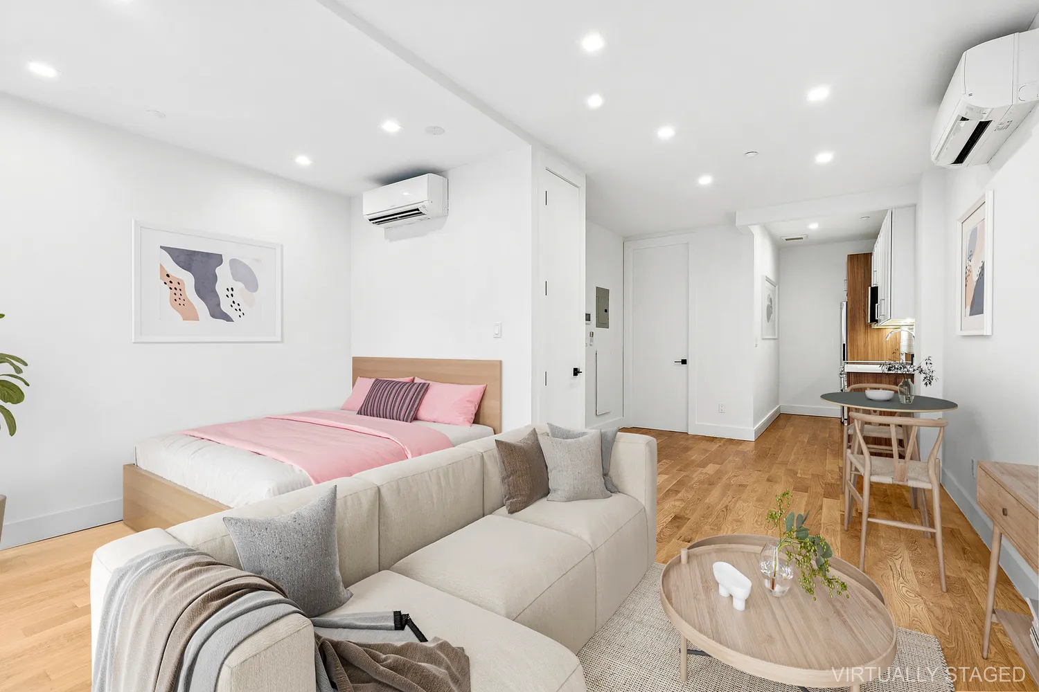 $2,154 | 212 Malcolm X Boulevard, Unit 1A | Bedford-Stuyvesant