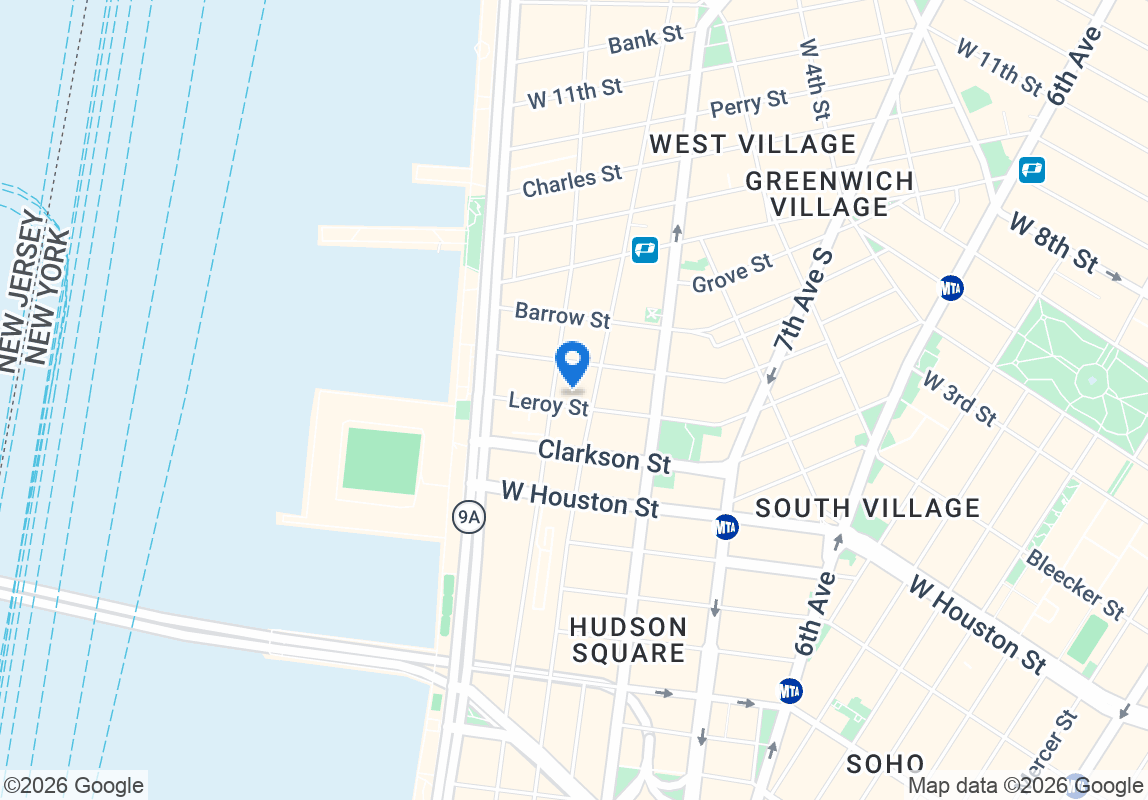 601 Washington Street, Unit THE Manhattan, NY 10014 - Photo 24 of 27