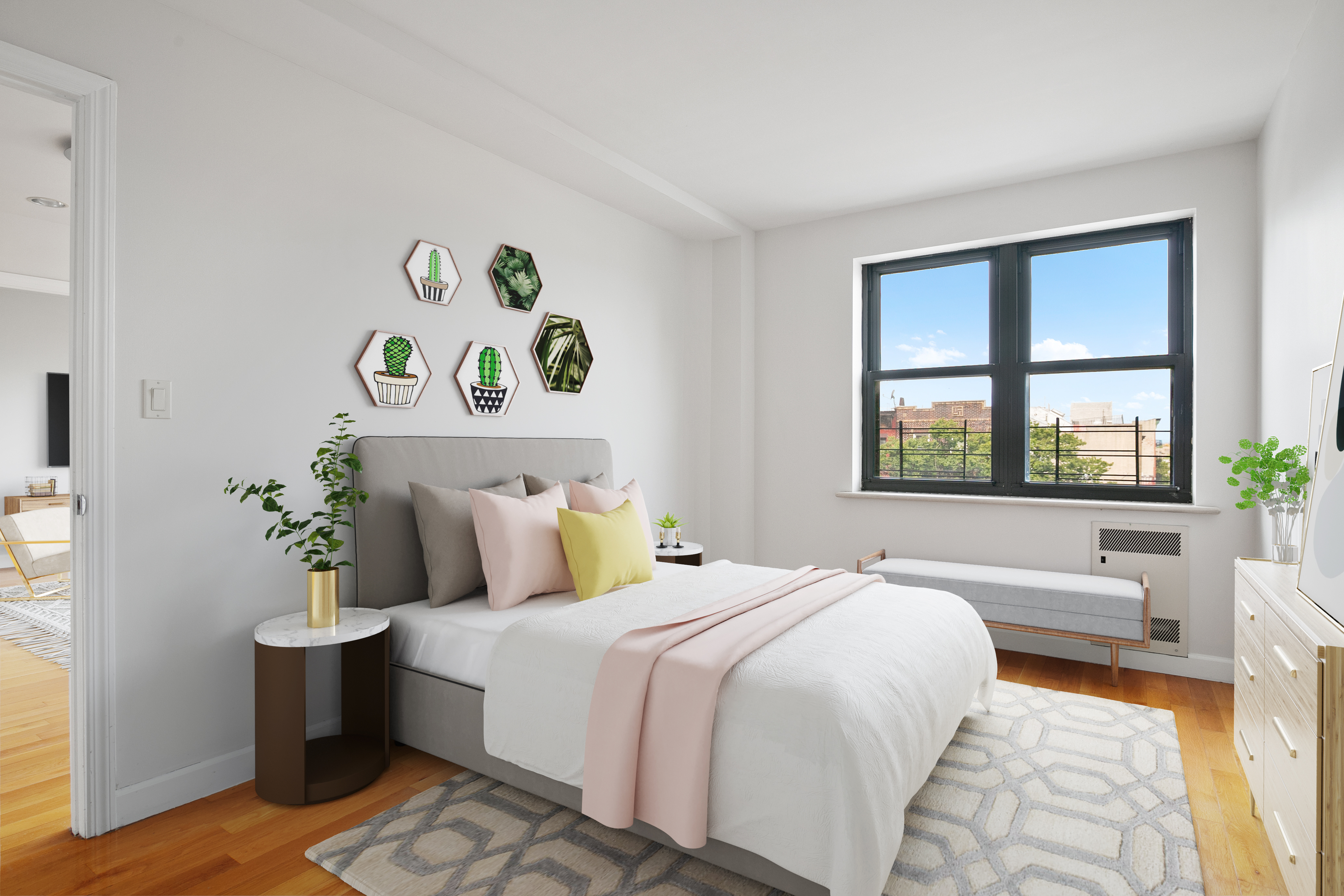 599 4th Avenue, Unit 3A Brooklyn, NY 11215 - Photo 2 of 7