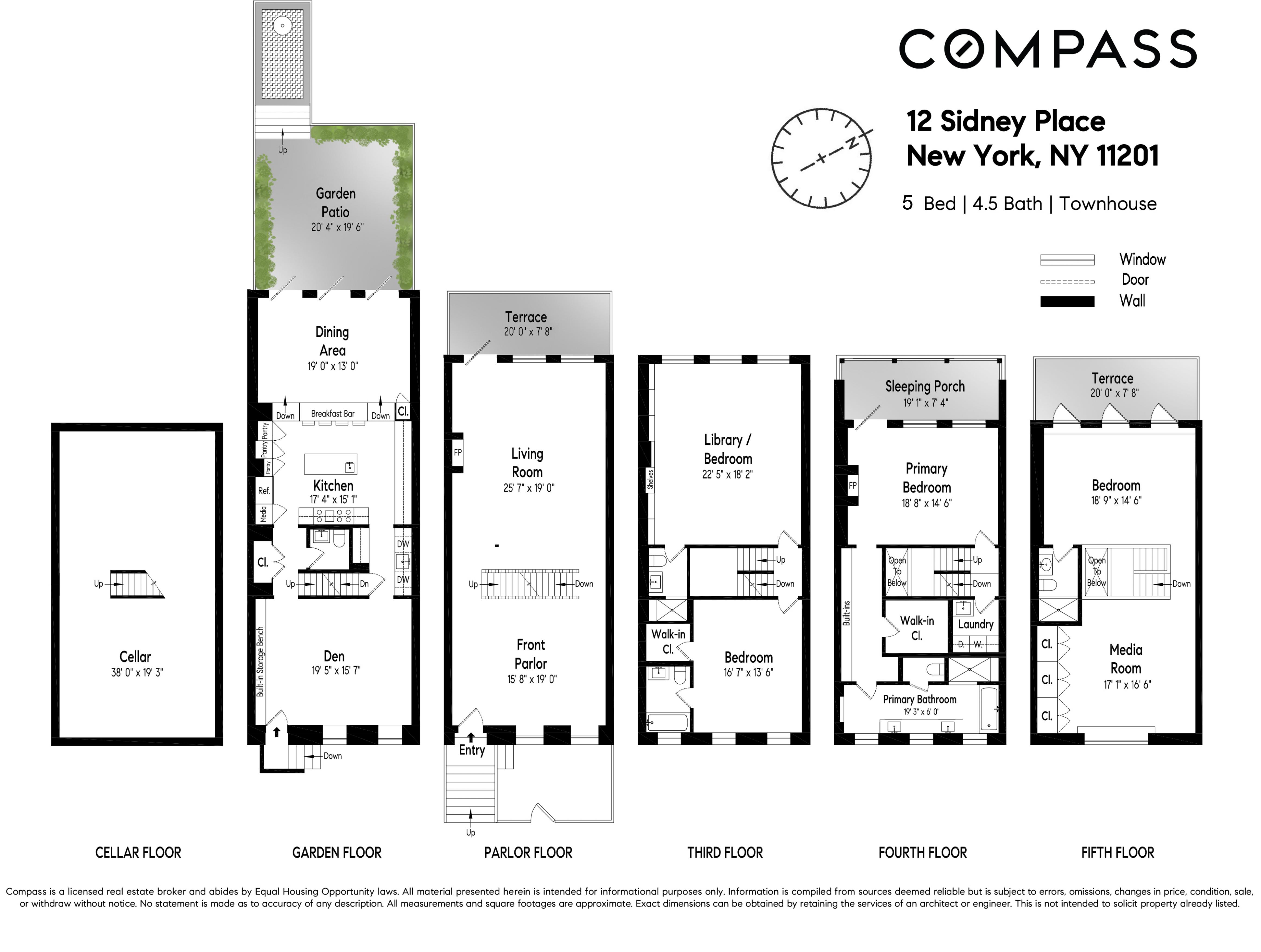 12 Sidney Place Brooklyn, NY 11201 - Photo 23 of 23