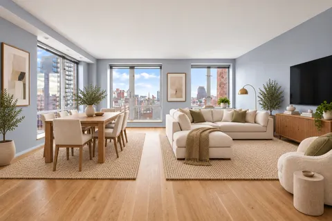 $1,295,000 | 2280 Frederick Douglass Boulevard, Unit 11F | Harlem