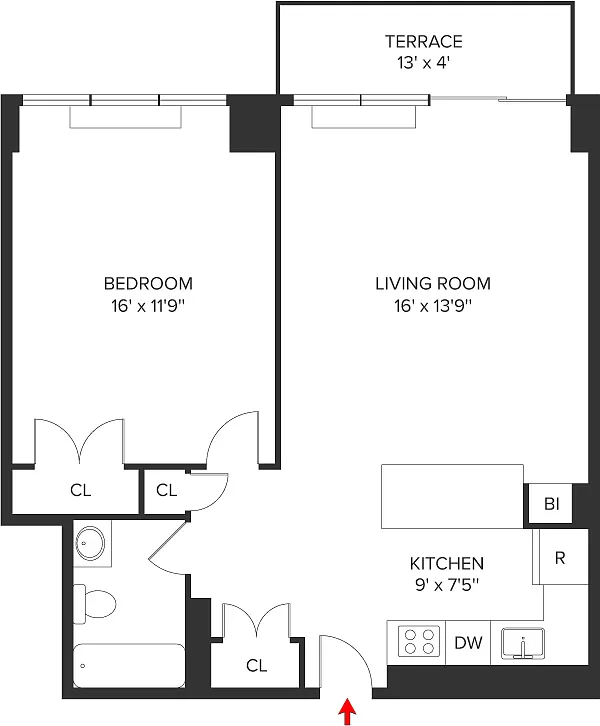 510 East 80th Street, Unit 12D Manhattan, NY 10075 - Photo 7 of 7