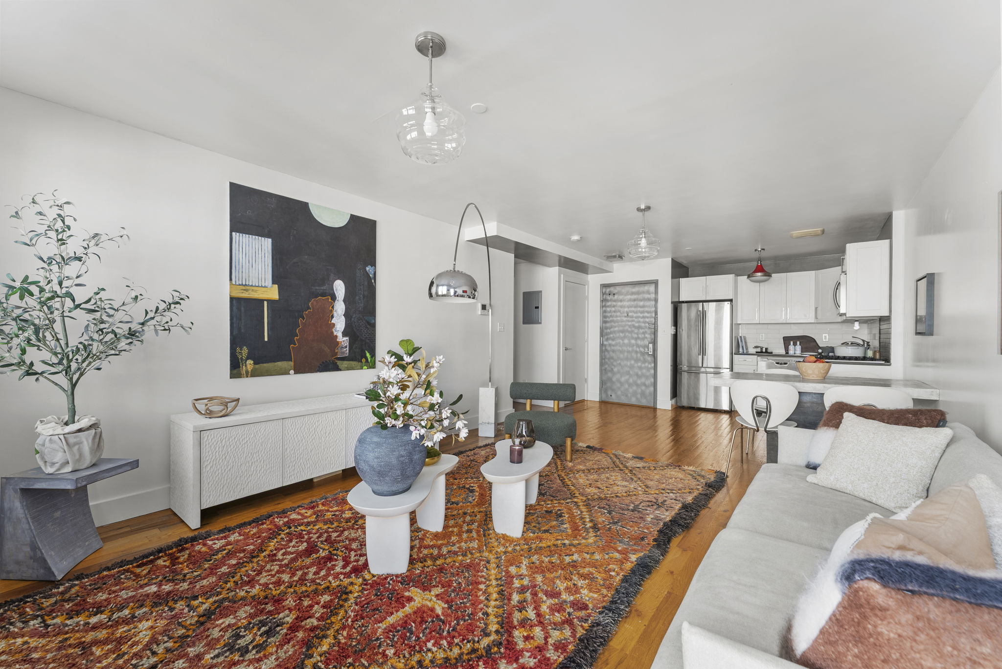 120 Pulaski Street, Unit 3A Brooklyn, NY 11206 - Photo 5 of 13 Gallery Image 5