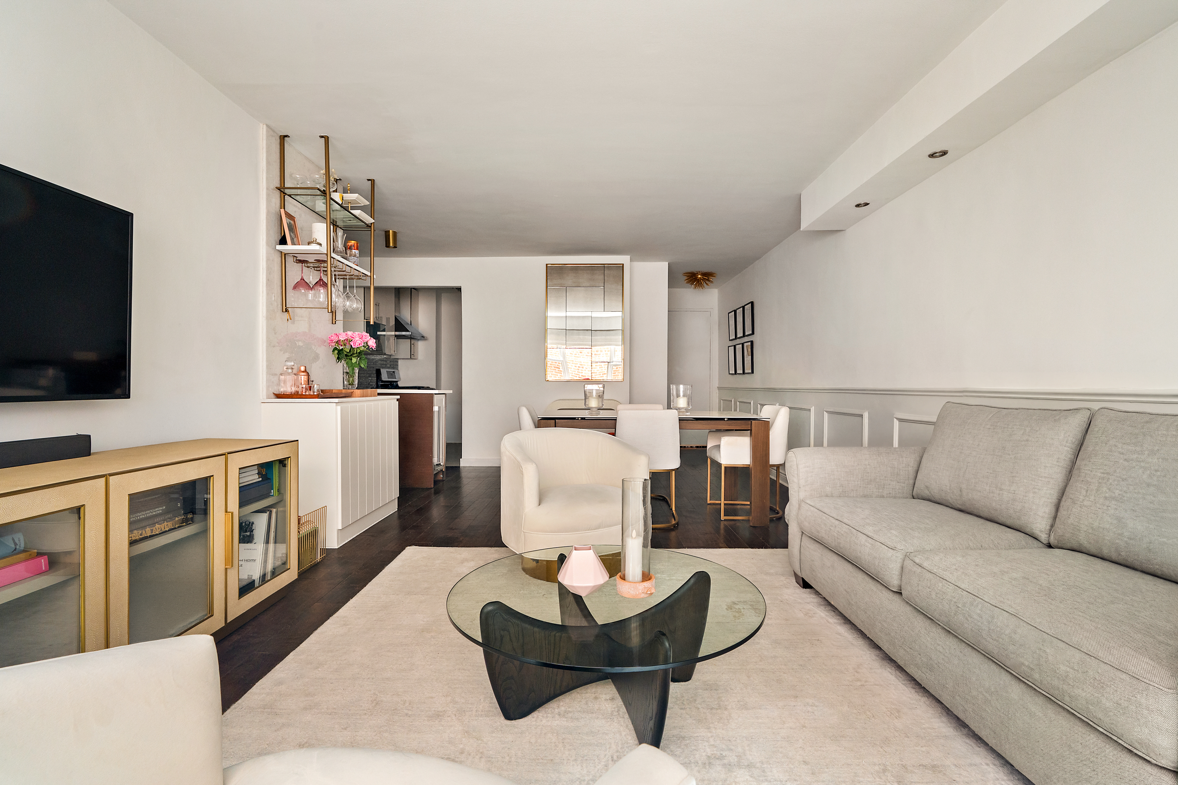 101 West 12th Street, Unit 3G Manhattan, NY 10011 - Photo 2 of 8 Gallery Image 2