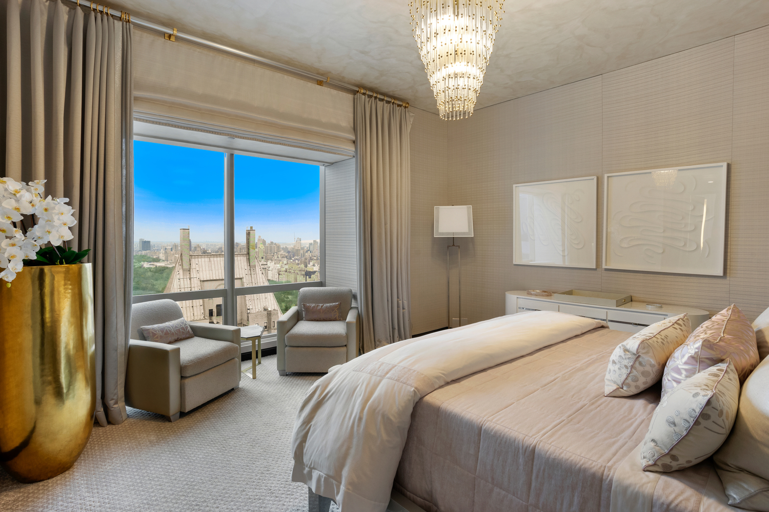 157 West 57th Street, Unit 46C Manhattan, NY 10019 - Photo 12 of 19