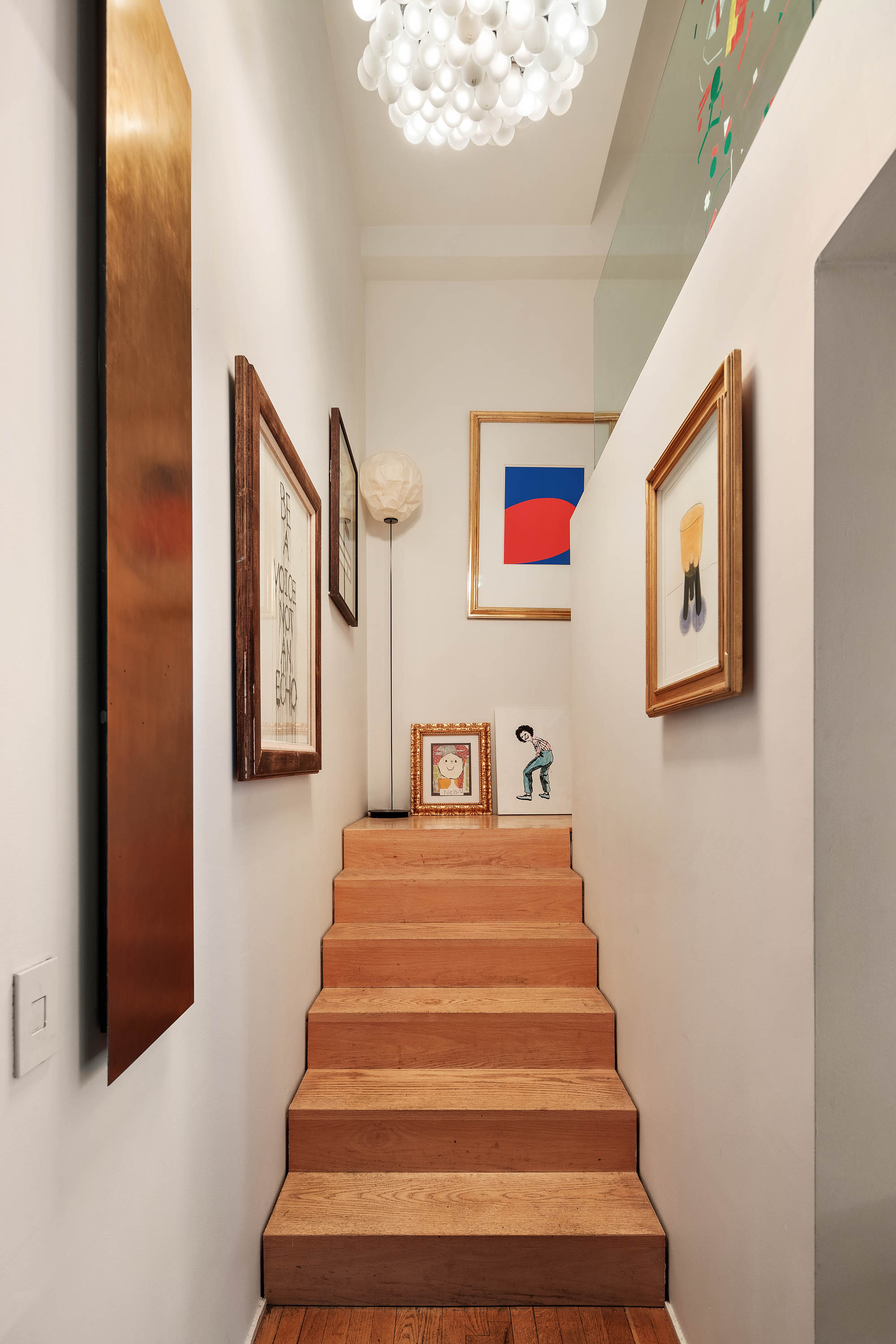 240 Centre Street, Unit 2B Manhattan, NY 10013 - Photo 8 of 12 a view of entryway