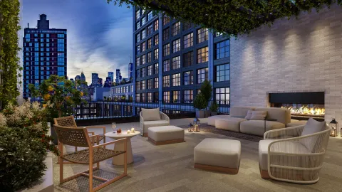 $1,199,000 | 115 York Street, Unit 18H | DUMBO