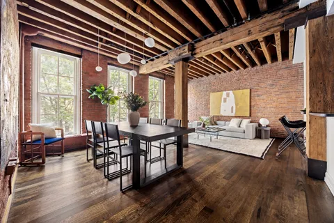 $3,995,000 | 62 Beach Street, Unit 2F | TriBeCa