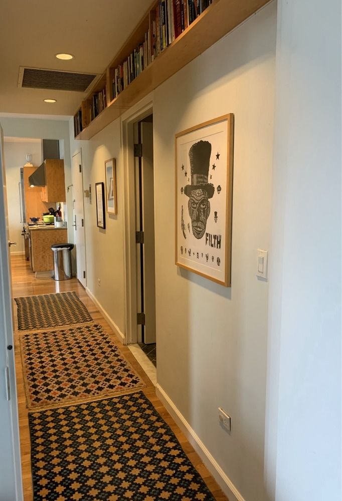 20 Broadway, Unit 501 Brooklyn, NY 11249 - Photo 5 of 8 a view of a hallway