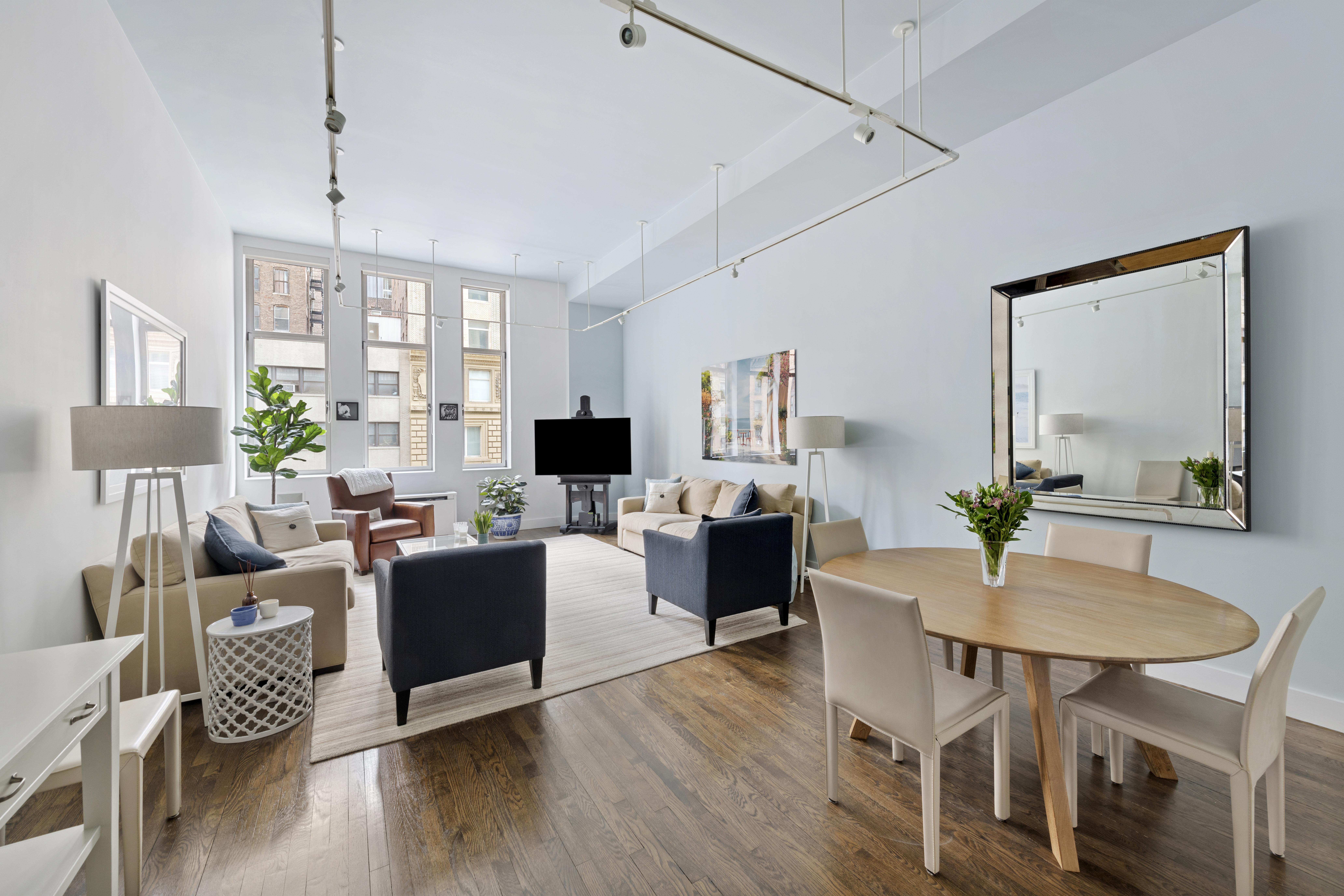 252 7th Avenue, Unit 3M Manhattan, NY 10001 - Photo 3 of 6