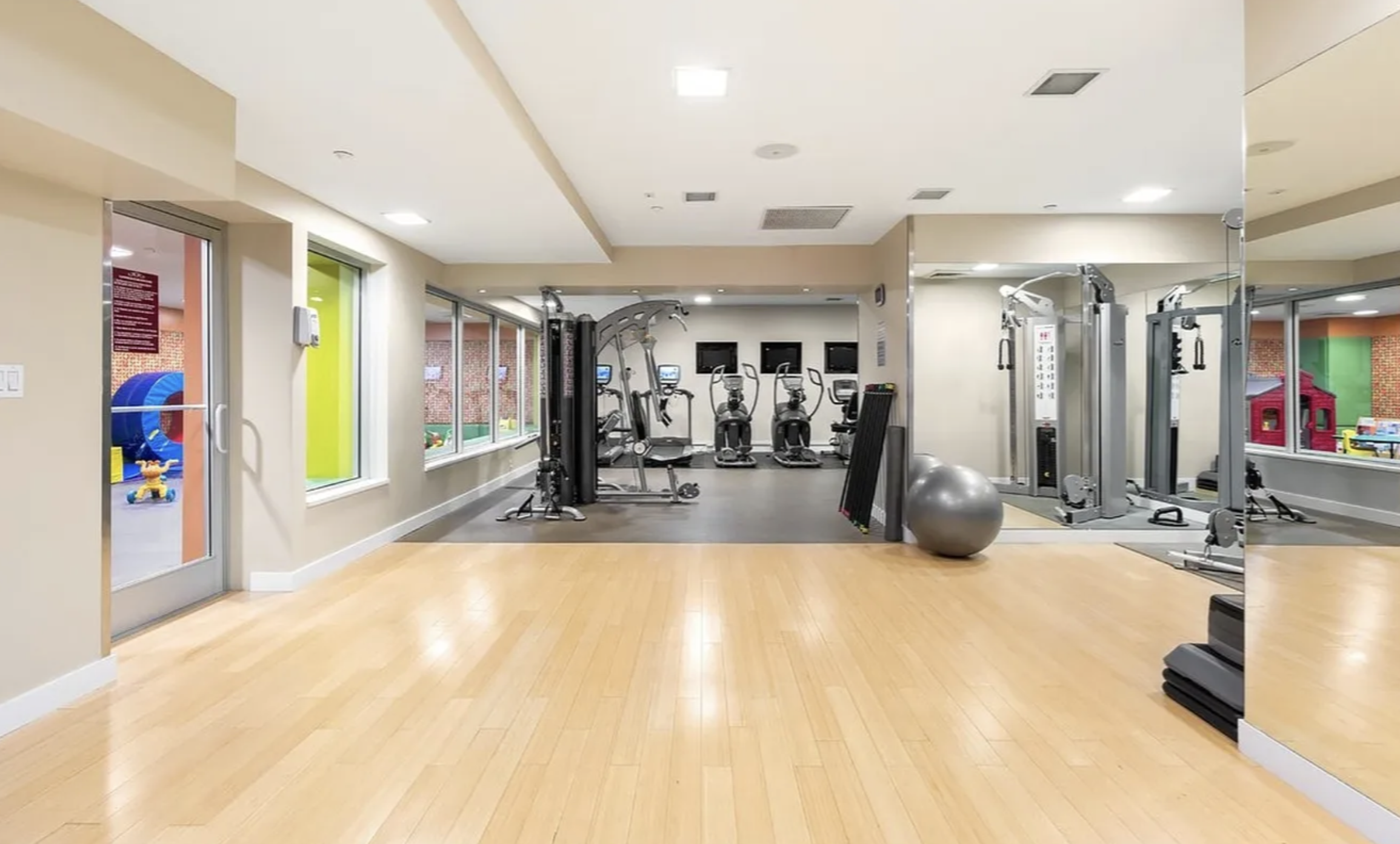 301 West 115th Street, Unit 6J Manhattan, NY 10026 - Photo 6 of 9 a view of a reception area